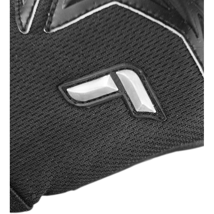 Воротарські рукавички Reusch Attrakt Infinity NC чорні, розмір 9, унісекс, для дорослих