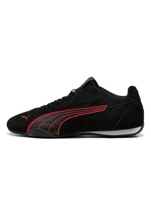 Кросівки Puma Catch SdSneaker Unisex Black/Red 43 EU - Оригінал