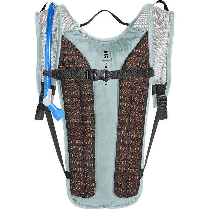 Велосипедний гідратор CamelBak Classic Light 2 л, синьо-чорний