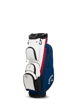 Чохол для гольф-клубу Callaway X Series 2024 Navy/Rot (для гольф-карт)