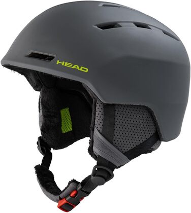 Шолом для лиж та сноуборду HEAD VICO V-Series XS-S – максимальний захист для зимових видів спорту