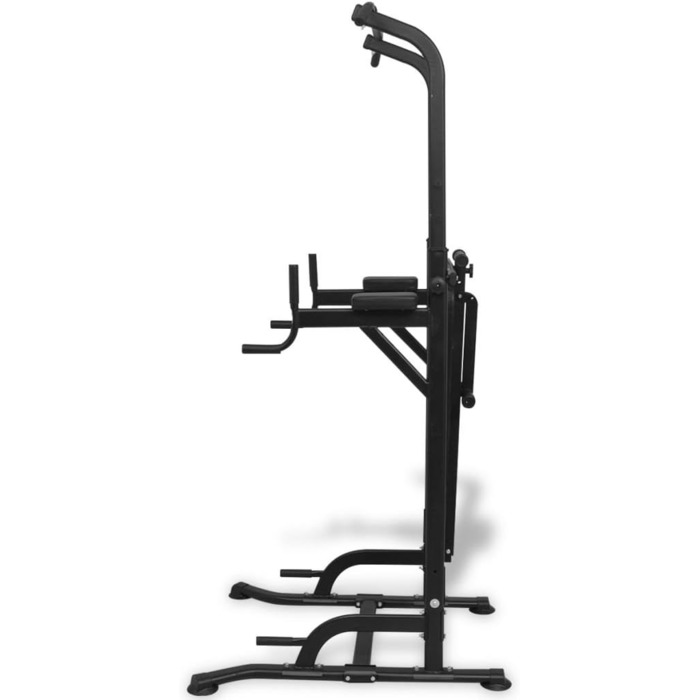 Festnight Багатофункціональна силові тренажери Power Tower - силовий комплекс, до 150 кг