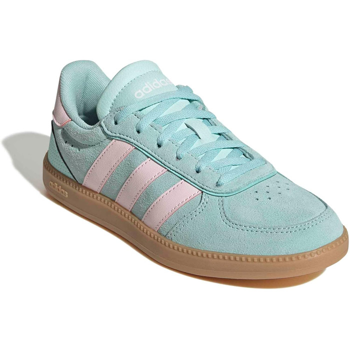 Дитячі кросівки Adidas Breaknet Sleek Junior (40 EU) - Semi Flash Aqua Clear Pink Gum 3