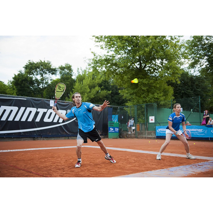 Ракетка Speedminton Viper для спідмінтону/кросмінтону, турнірна, з чохлом