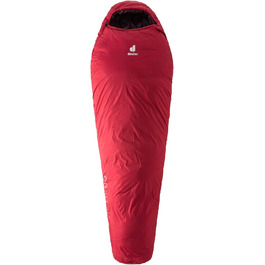 Спальний мішок Deuter Orbit -5° SL для жінок, синтетика, Zip Left