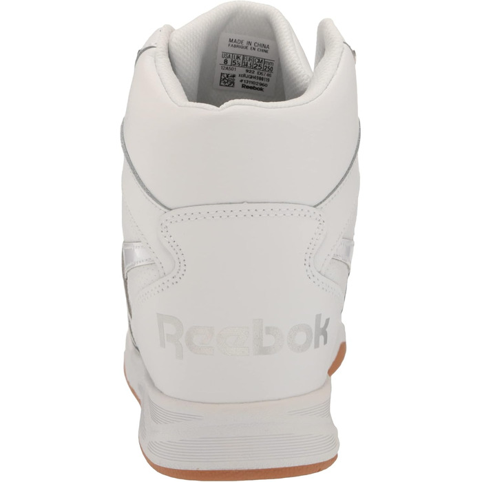 Чоловічі кросівки Reebok Royal Glide, 36 EU, білий/сріблястий, гумова підошва