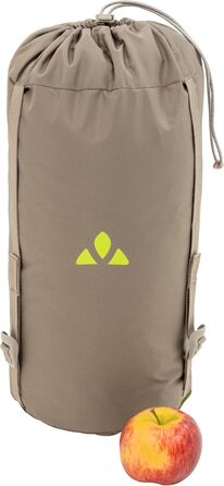 Намет VAUDE Sioux 400 II SYN (авокадо, правий) - 4-місний туристичний намет з синтетики