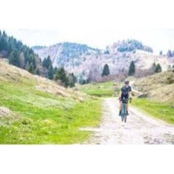 Жіночі велосипедні туфлі Northwave FREELAND, розмір 42 EU, чорного кольору