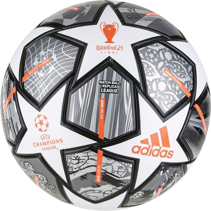 Футбольний м'яч adidas Finale LGE для чоловіків, офіційний