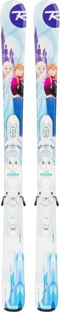 Дитячі гірські лижі Rossignol All-Mountain, білі, 128 см