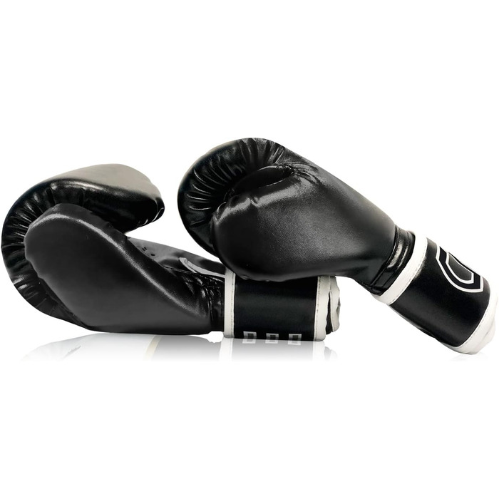 Боксерські рукавички для дітей CKE, 5-12 років, для тренувань, бокс, кікбоксинг, муай-тай, зелені