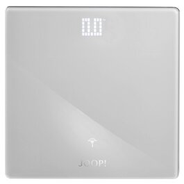 Ваги підлогові JOOP! LIFESTYLE, білі, 32x32x2,5 см
