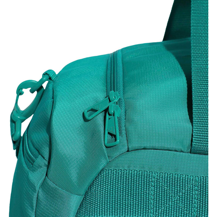 Спортивна сумка adidas Training Defender Duffle Bag Small, зелена/чорна