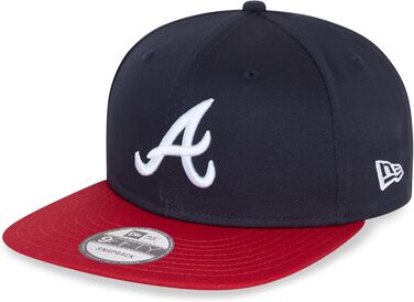 Кепка New Era San Francisco Giants MLB Essentials 9Fifty Snapback чорного кольору (S-M)
