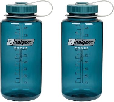 Пляшка для води Nalgene Everyday WH пластикова, багаторазова