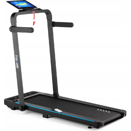 Електрична бігова доріжка Gymtek XT560, до 120 кг