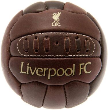 Ліцензований футбольний м'яч Liverpool Mini Heritage, універсальний розмір