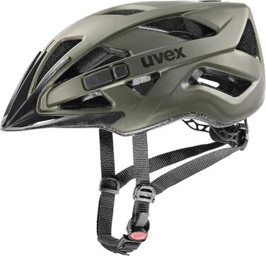 Велошолом Uvex Touring CC для жінок і чоловіків, легкий, регульований розмір, можливість встановлення LED-світла