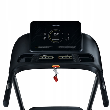 Електрична бігова доріжка Urbogym V700S (до 140 кг)