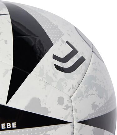 Футбольний м'яч adidas Home Club Fan, розмір 5, 100% TPU, бутилова камера, з емблемою клубу (Баварія, Арсенал, Реал Мадрид, Манчестер Юнайтед, Ювентус)