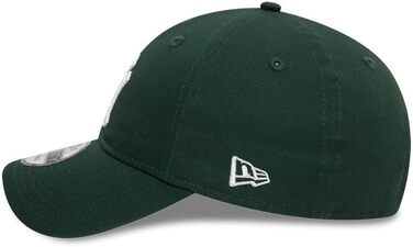 Кепка New Era MLB League Essential 9Twenty New York Yankees, регульована, зелена, один розмір