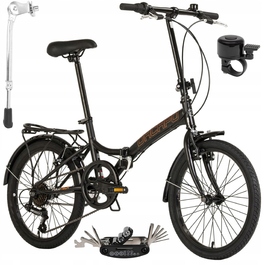 Складаний велосипед KS Cycling Foldtech, рама 12