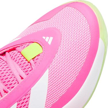 Кросівки Adidas Subzone Unisex для баскетболу (47 1/3 EU, рожевий, білий, салатовий)