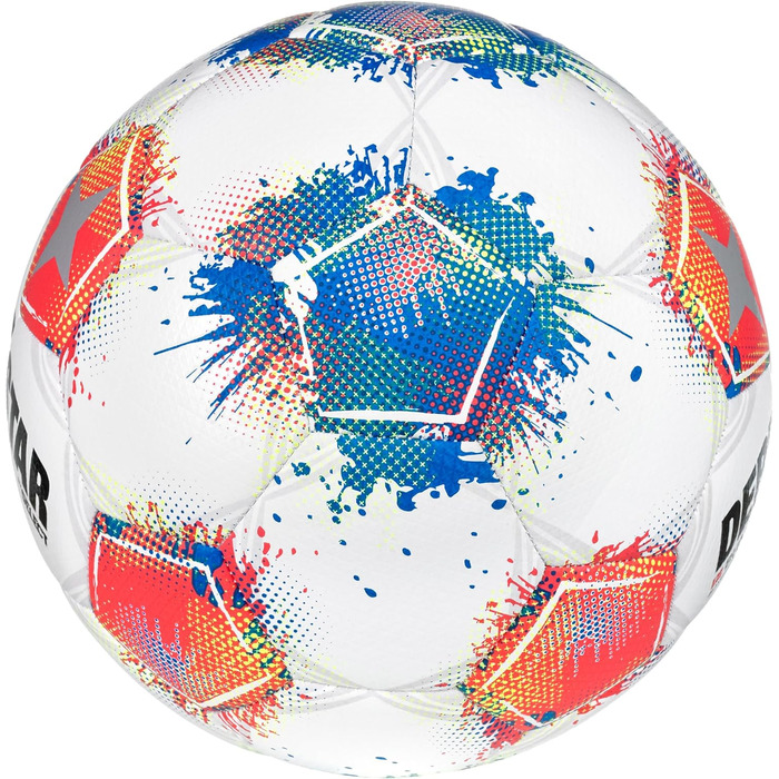 М'яч Derbystar Bundesliga Player Special v25, розмір 5, для гри та тренувань, дизайн офіційного м'яча Бундесліги 2025/2026