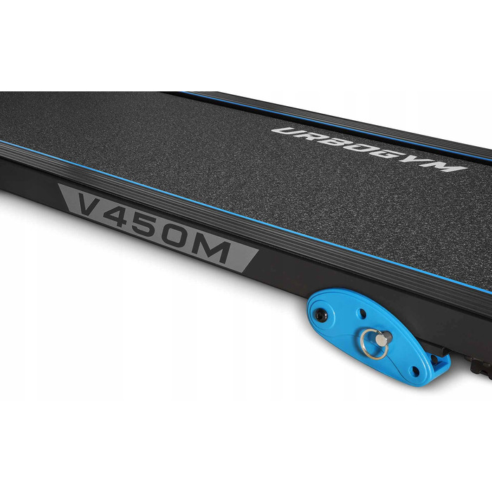 Електрична бігова доріжка Urbogym V450M (до 120 кг)