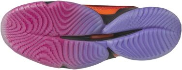 Кросівки баскетбольні adidas D.o.n. Issue 4 (43 1/3 EU, Impact Orange Collegiate Gold Core Black)