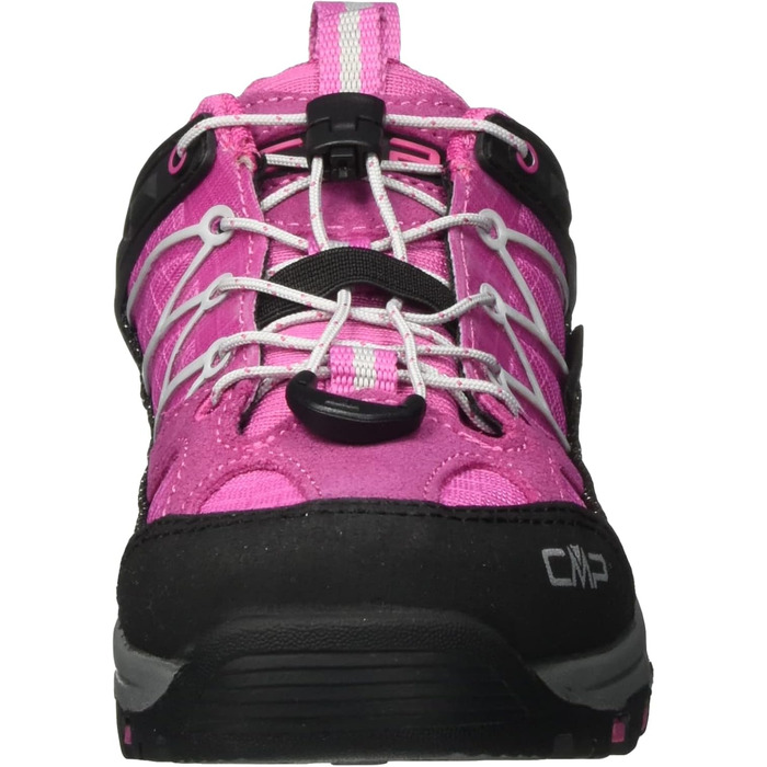 CMP дитячі черевики Rigel Low Wp для трекінгу та прогулянок, 32 EU, Malva Stone