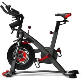 Велотренажер Schwinn 800IC Speedbike з Bluetooth, магнітний опір, 100 рівнів налаштування, дисплей, сумісність з Zwift, до 150 кг