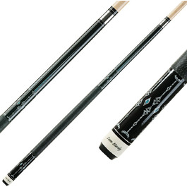 Більярдний кий Hardy Pool TH-Series 1-5 з клену, 147 см, Le Pro 13 мм, сталевий джойнт