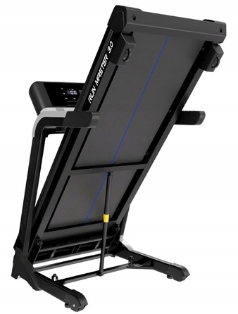 Електрична бігова доріжка Hertz-Fitness Run Master 3.0 (до 130 кг)