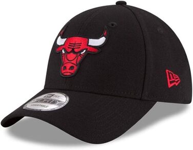 Дитяча кепка New Era NBA The League з регулюванням, Klettverschluss, логотип команди, 6-12 років, Chicago Bulls
