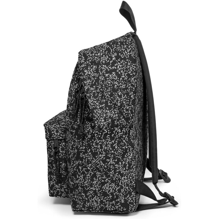 Рюкзак EASTPAK Padded Pak'r, унісекс, Glitsplashblack, універсальний розмір