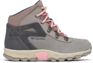 Черевики трекінгові Columbia Newton Ridge Amped Mid Rise для дітей, 33 EU, рожевий