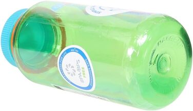 Пляшка для води Nalgene Sustain Tritan 907 мл, BPA-free, 50% перероблений пластик, широка горловина, колір Pear