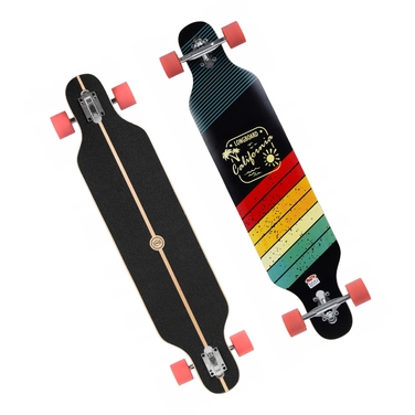 Лонгборд SMJ Sport California ABEC-9