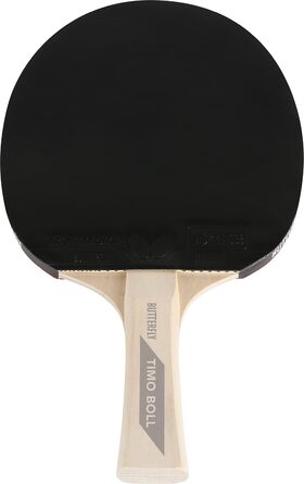 Набір для настільного тенісу Butterfly 85106 Timo Boll, стандартний ракетка і м'ячі