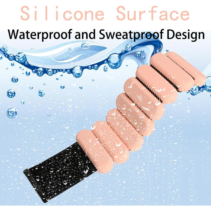 Набір манжетів для ніг та зап'ястків Carneous: для фітнесу, йоги, пілатесу та кардіотренувань