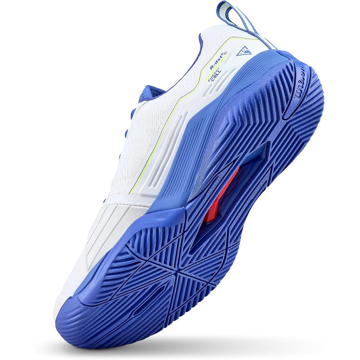 Тенісне взуття Wilson для чоловіків, розмір 44 EU, біле