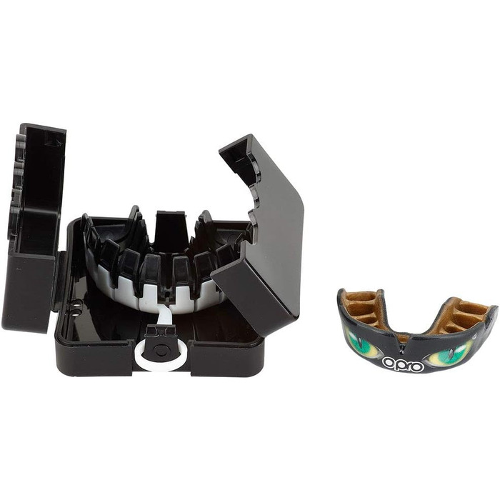 Захисна капа Opro Powerfit Galaxy Gold для боксу та єдиноборств