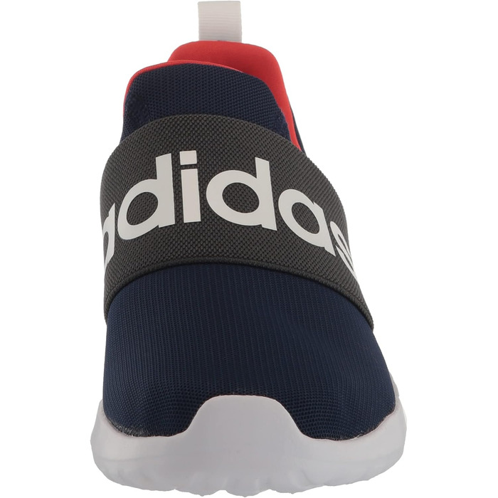 Дитячі кросівки Adidas Lite Racer Inf, унісекс, темно-синій, білий, червоний