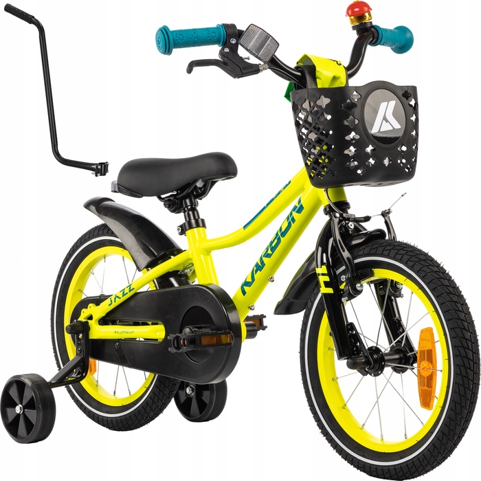 Дитячий велосипед Karbon JAZZ 14