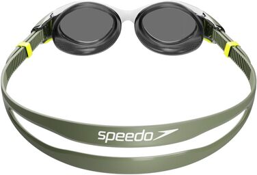 Окуляри для плавання Speedo Biofuse 2.0 для жінок | Зелені | Зручна посадка | Anti-fog | Водонепроникні