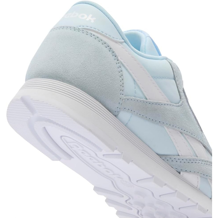 Дитячі кросівки Reebok Cl-Nylon Glassblue White, 35 EU