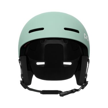 Шолом для лиж та сноуборду POC Fornix MIPS, Apophyllite Green Matt, XL-XXL, легкий, максимальний захист для катання на трасі, фрірайду та скітуру