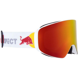 Лижна маска Red Bull Spect Eyewear JAM-04 для чоловіків, розмір M, універсальний колір