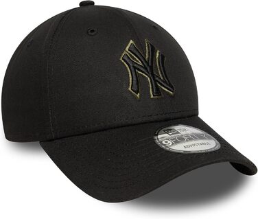 Кепка New Era MLB The League 9Forty New York Yankees, регульована бейсболка (один розмір)